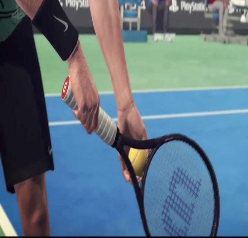 Tennis World Tour