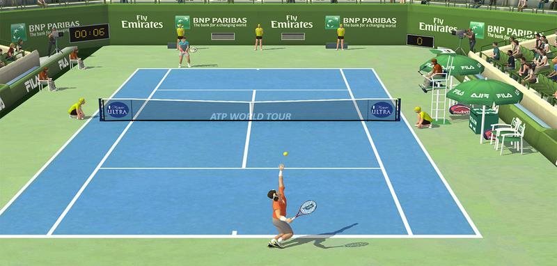 Tennis World Tour - RG Edition