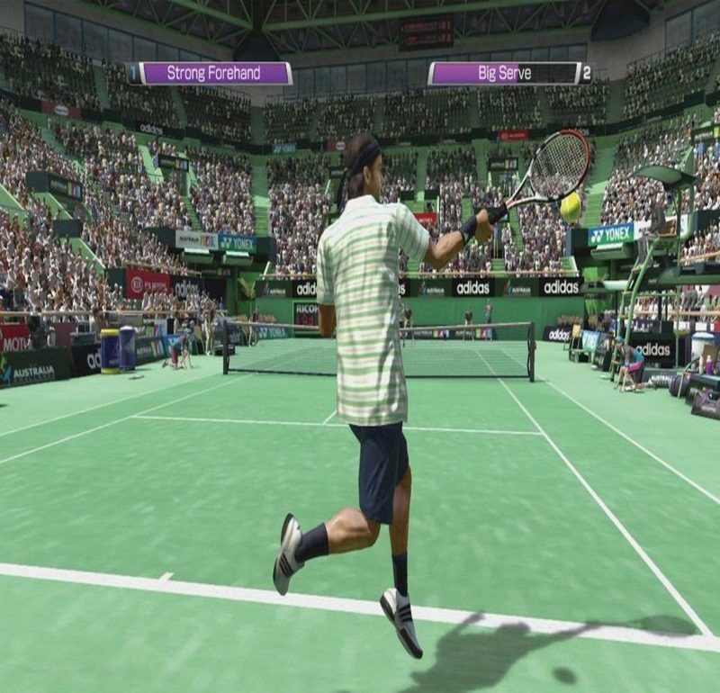 Tennis World Tour - RG Edition