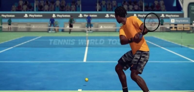 Tennis World Tour - RG Edition