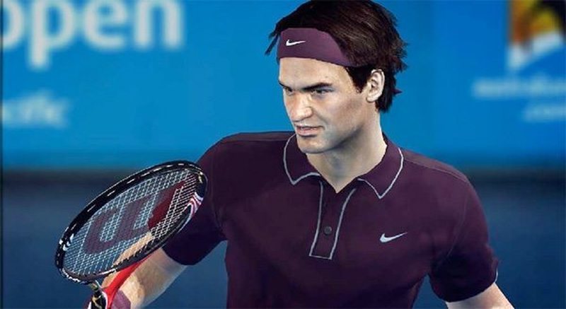 Tennis World Tour - RG Edition