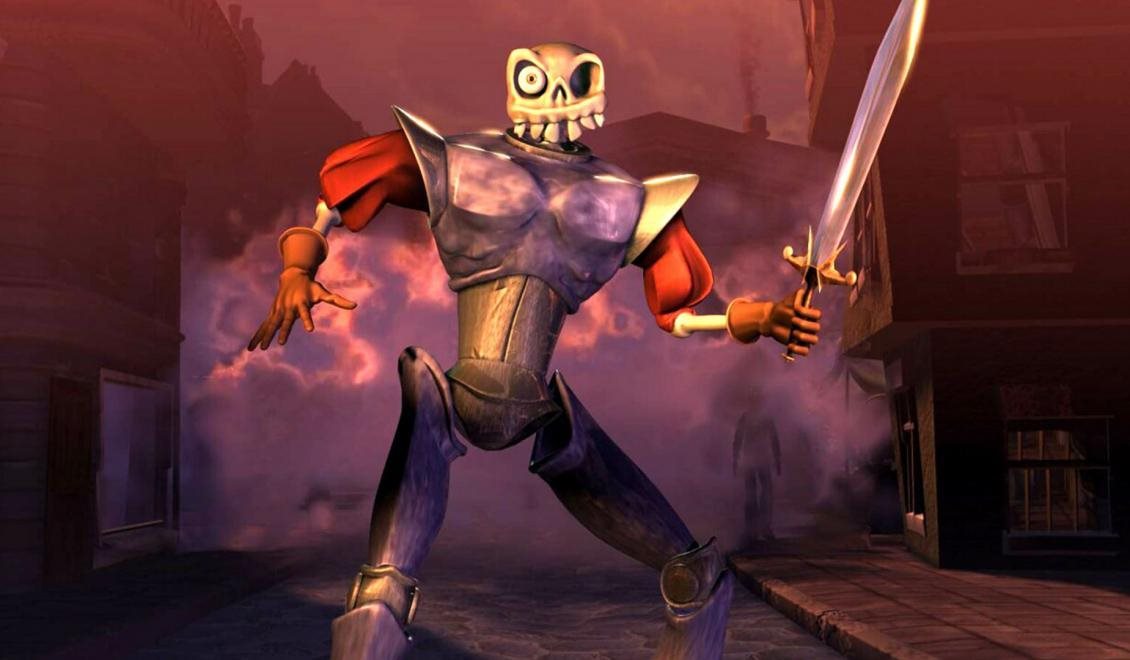 MediEvil MediEvil
