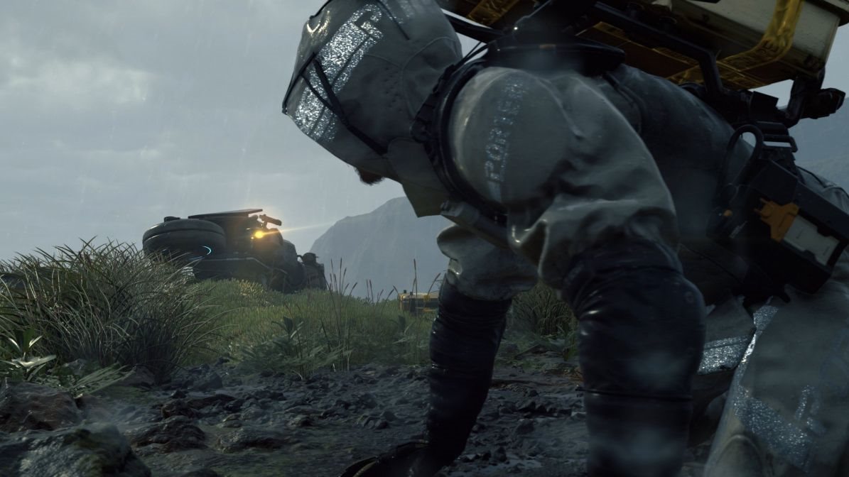 Death Stranding - PS4