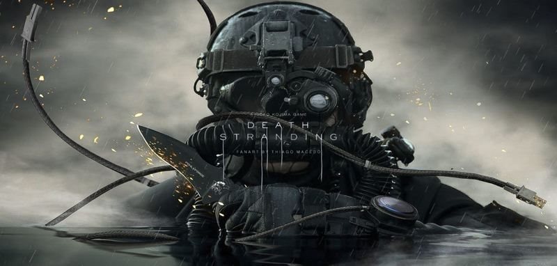 Death Stranding PS4