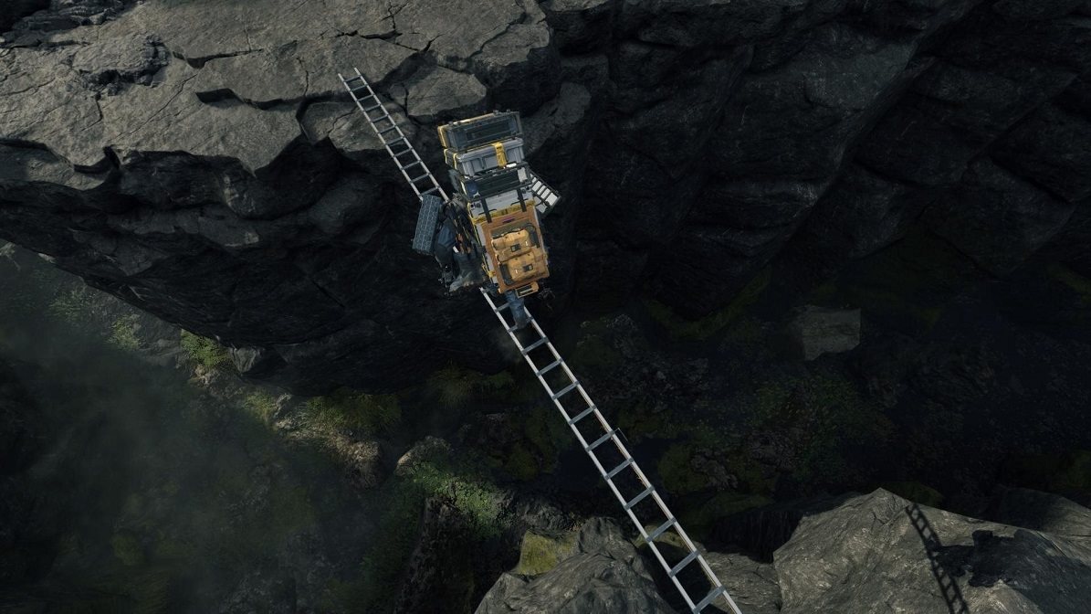 Death Stranding PS4