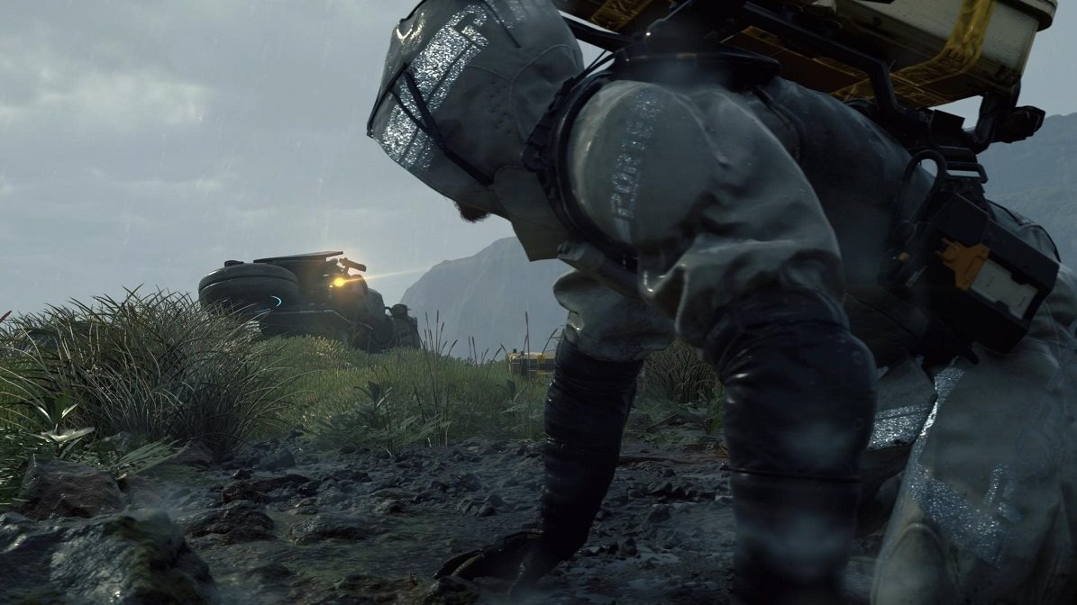 Death Stranding PS4