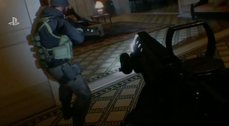Firewall zero Hour - PS4 VR
