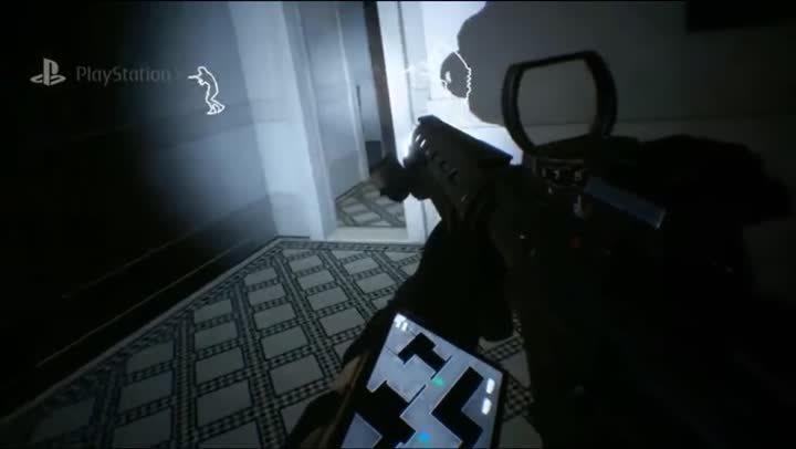 Firewall zero Hour - PS4 VR