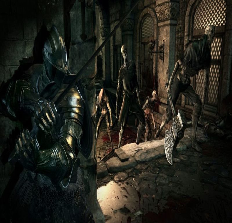 Dark Souls Remastered Dark Souls Remastered