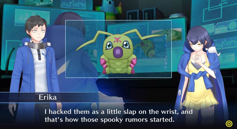 Digimon Story: Cyber Sleuth - Hacker's Memory Digimon Story: Cyber Sleuth - Hacker's Memory