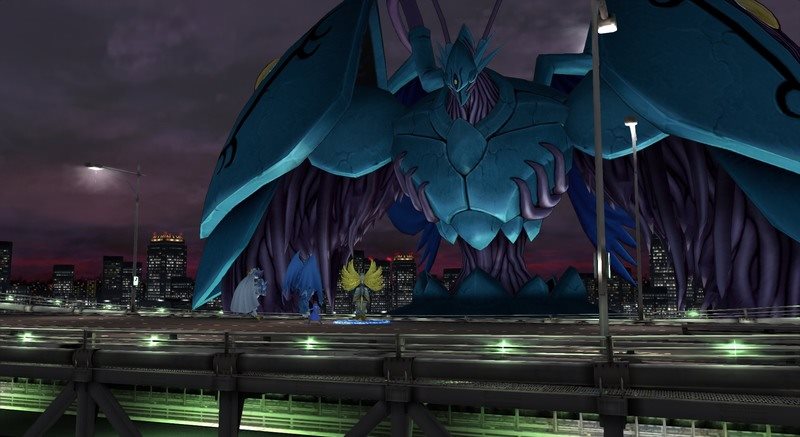 Digimon Story: Cyber Sleuth - Hacker's Memory Digimon Story: Cyber Sleuth - Hacker's Memory
