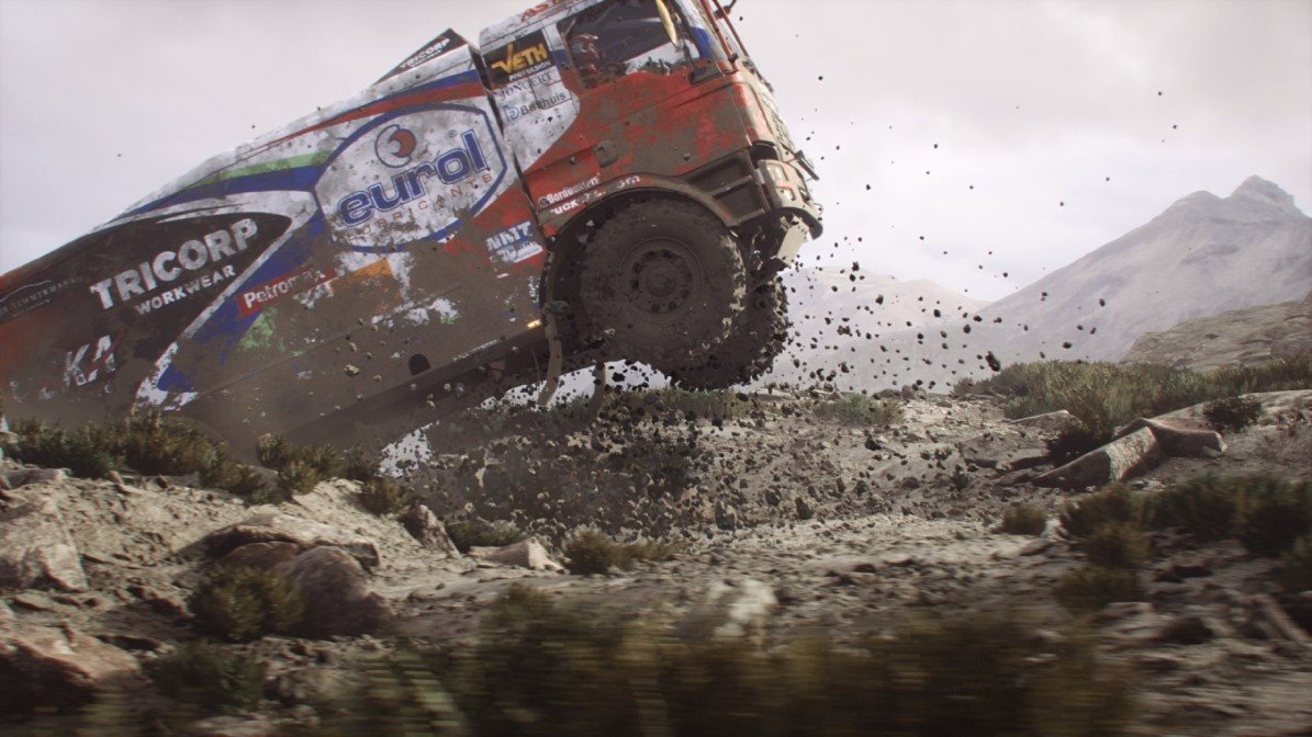 Dakar 18