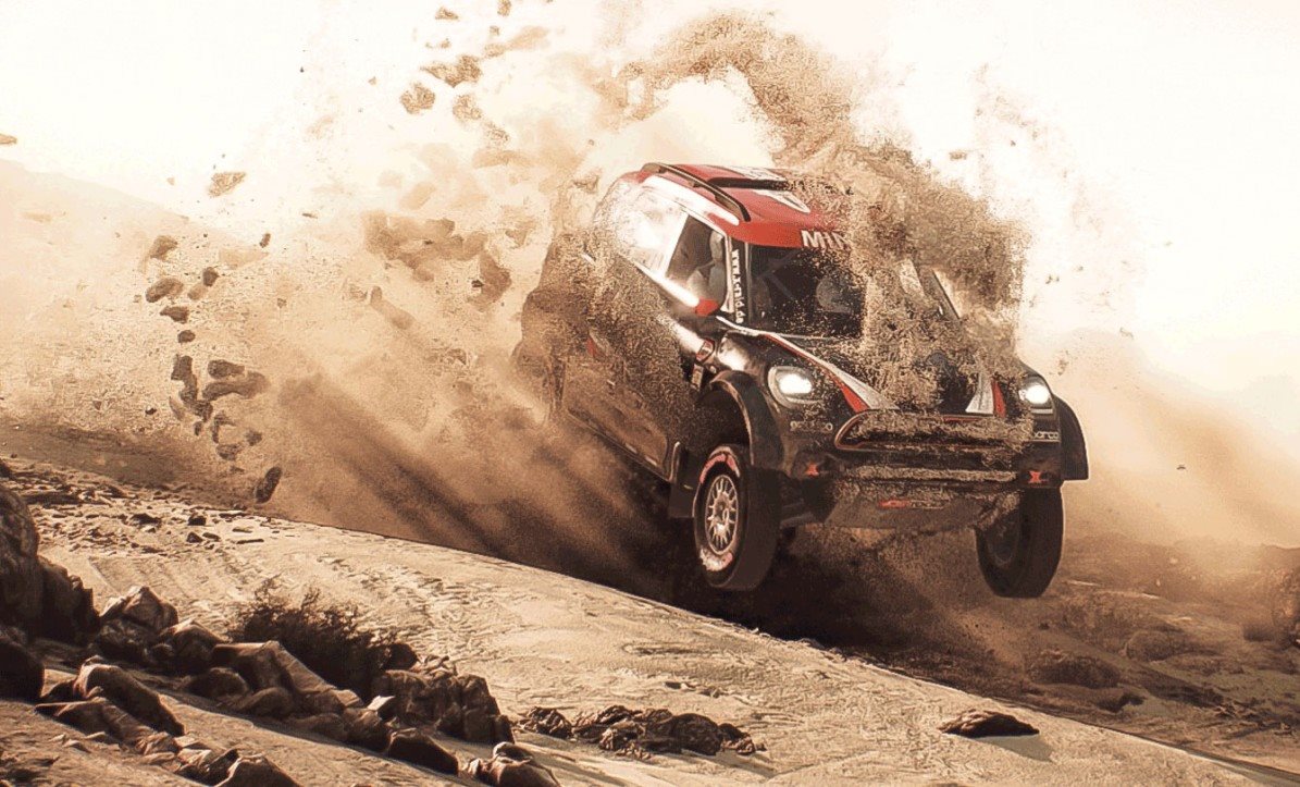 Dakar 18