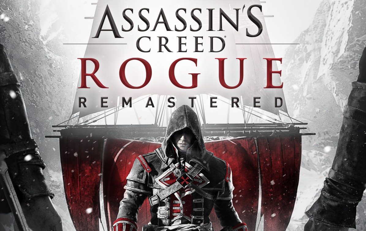 Assassin s Creed Rogue Remastered PS4 