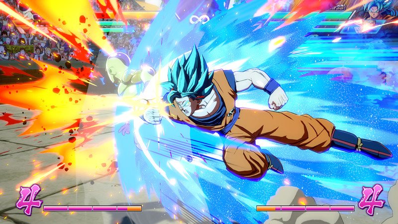 Každý si najde to své Hra pro konzoli Dragon Ball Fighter Z - každý si najde to své