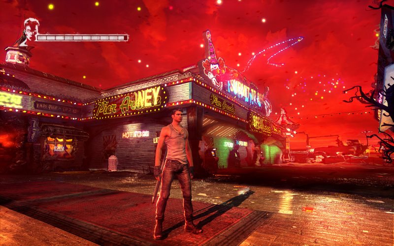 Devil May Cry HD Collection - spousta zábavy