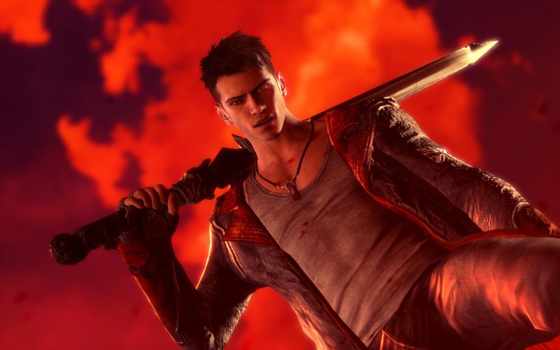 Devil May Cry HD Collection - parádní jízda