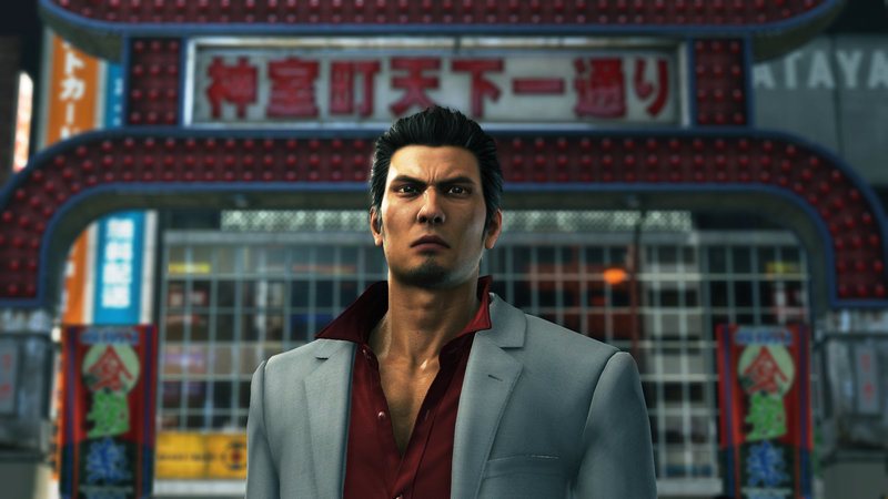 Yakuza 6: The Song of Life - PS4 - emocionální příběh