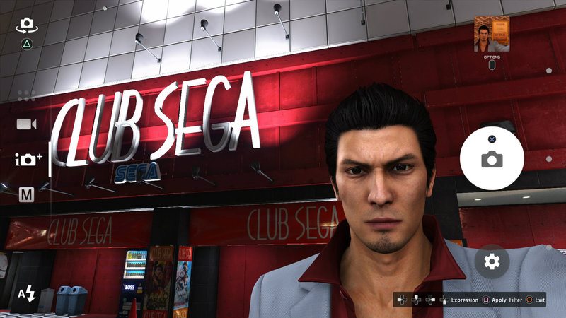 Yakuza 6: The Song of Life - PS4 - vylepšení