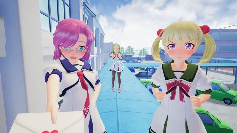 Hra pro konzoli Galgun 2: The Full Frontal Sequel - pokrok