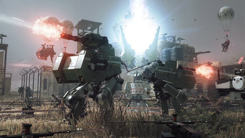 Vytvořte unikátní tým hráčů Hra pro konzoli Metal Gear Survive - tým