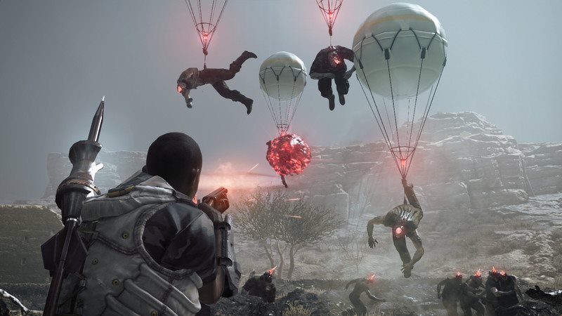 Survival jak má být Hra pro konzoli Metal Gear Survive - survival