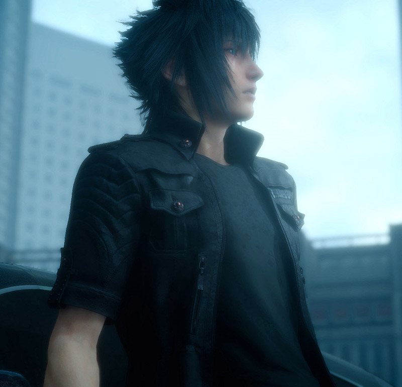 Final Fantasy XV