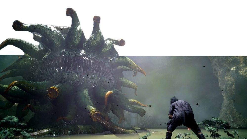 Final Fantasy XV