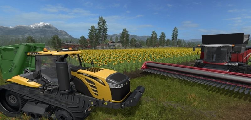 Farming Simulator 19