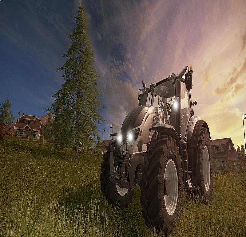 Farming Simulator 19