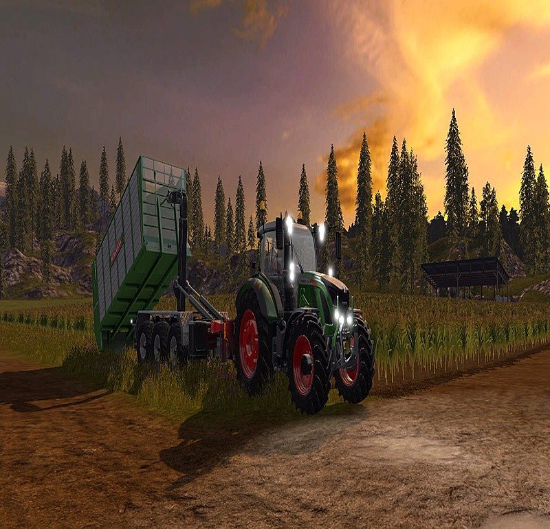 Farming Simulator 19