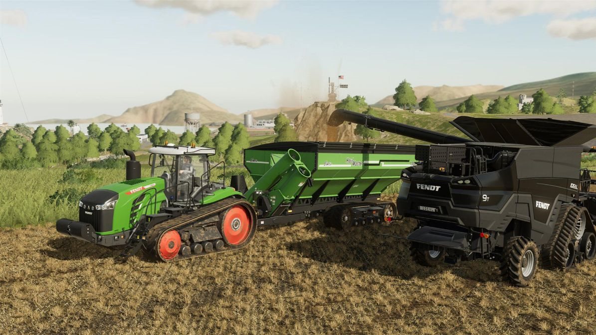 Farming Simulator 19: Ambassador Edition - PS4