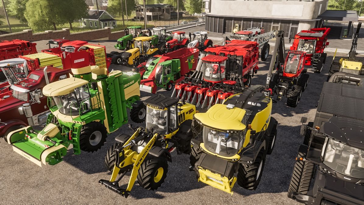 Farming Simulator 19: Ambassador Edition - PS4