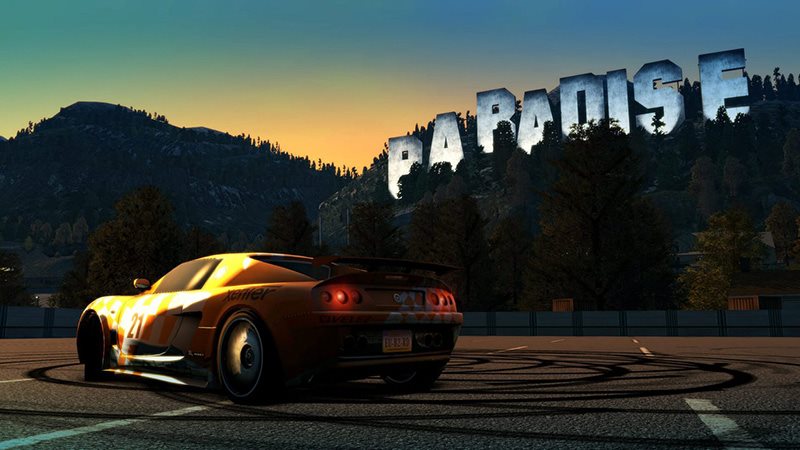 Burnout Paradise Remastered Burnout Paradise Remastered