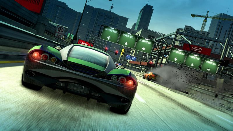 Burnout Paradise Remastered Burnout Paradise Remastered