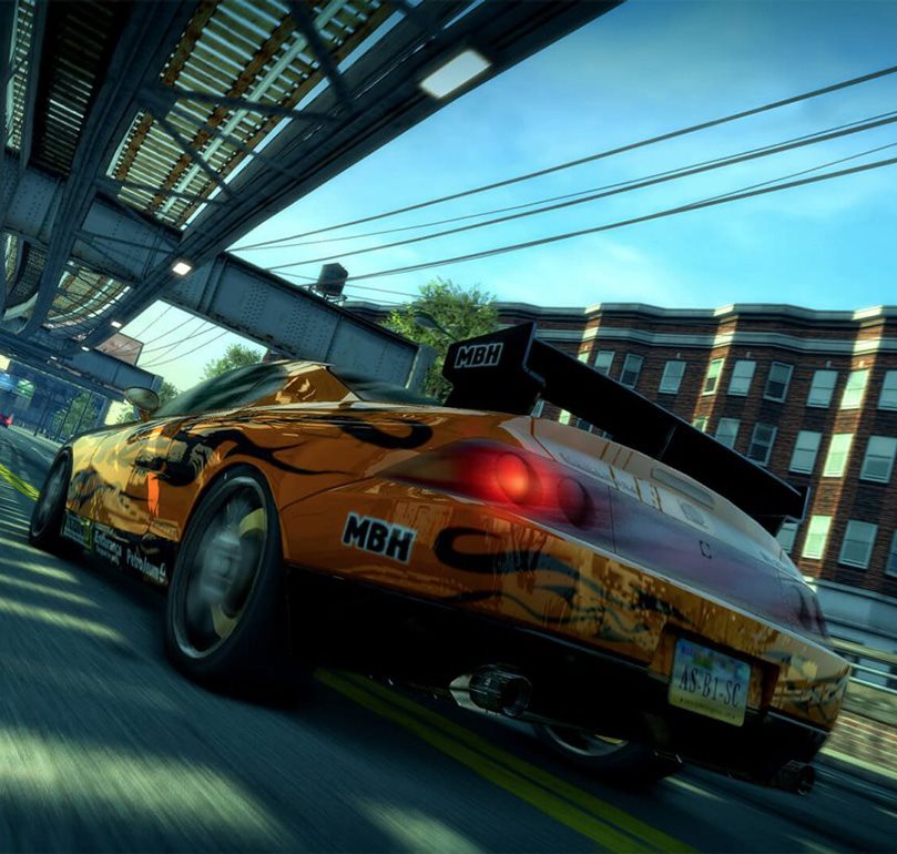 Burnout Paradise Remastered Burnout Paradise Remastered
