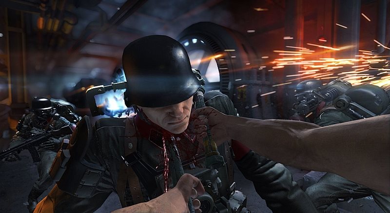  Wolfenstein: The New Order + The Old Blood