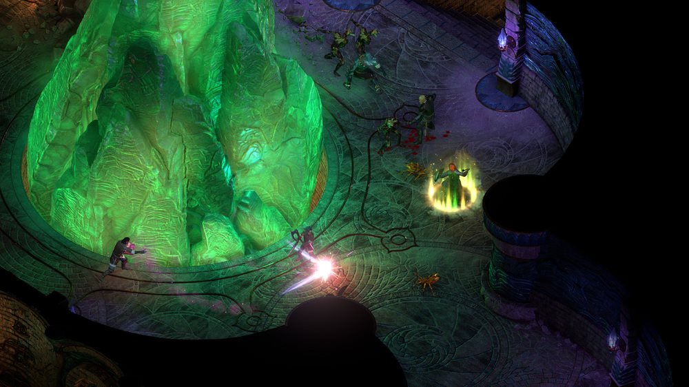 Make your choice Pillars of Eternity 2: Deadfire - staňte se kapitánem