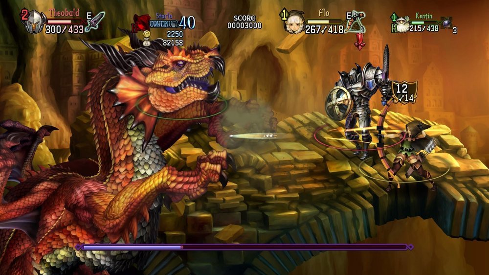 Get the dragon's crown Hra pro konzoli Dragon's Crown Pro Battle - Hardened Edition - PS4 - koruna
