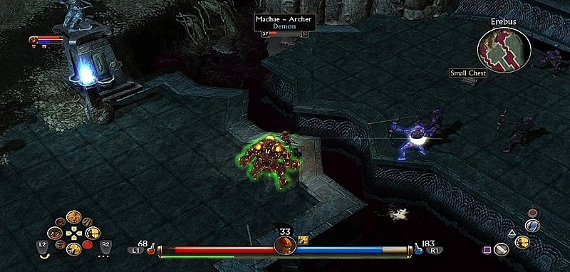 Titan Quest Titan Quest