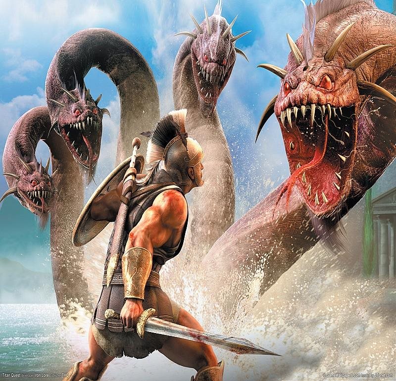 Titan Quest Titan Quest