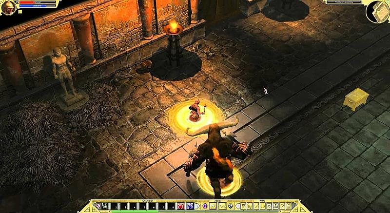Titan Quest Titan Quest