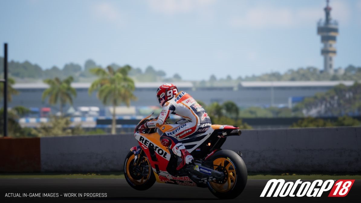 MotoGP 18