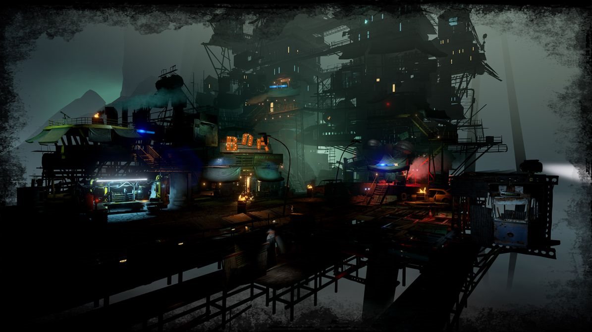 Mutant Year Zero: Road to Eden