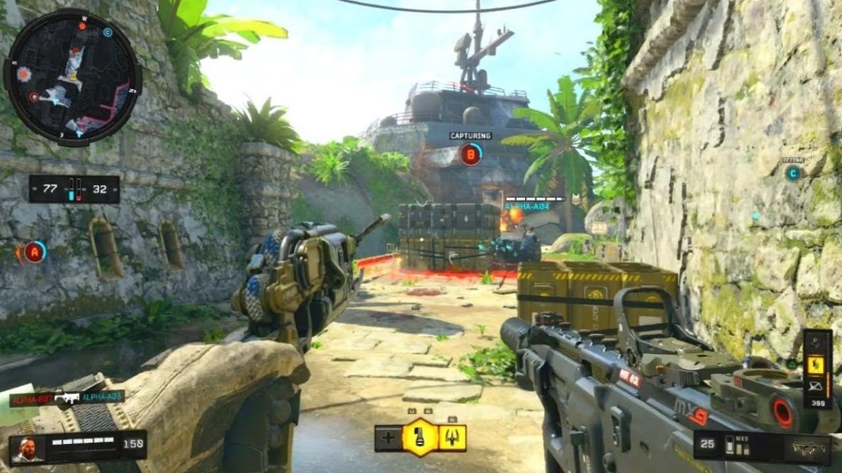Call of Duty: Black Ops 4 - PS4 Call of Duty: Black Ops 4 - PS4