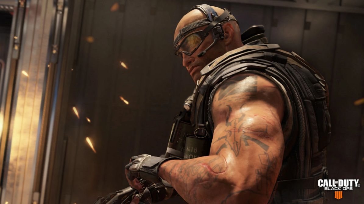Call of Duty: Black Ops 4 - PS4 Call of Duty: Black Ops 4 - PS4