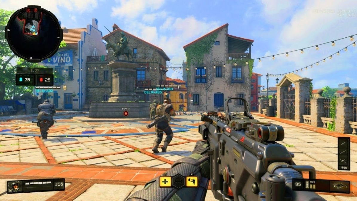 Call of Duty: Black Ops 4 - PS4 Call of Duty: Black Ops 4 - PS4