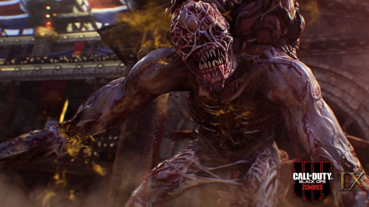 Call of Duty: Black Ops 4 - PS4 Call of Duty: Black Ops 4 - PS4