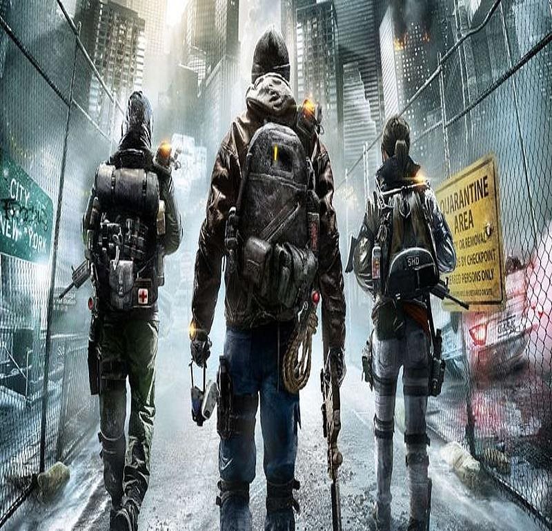 Tom Clancys The Division 2 Gold Edition Tom Clancys The Division 2 Gold Edition