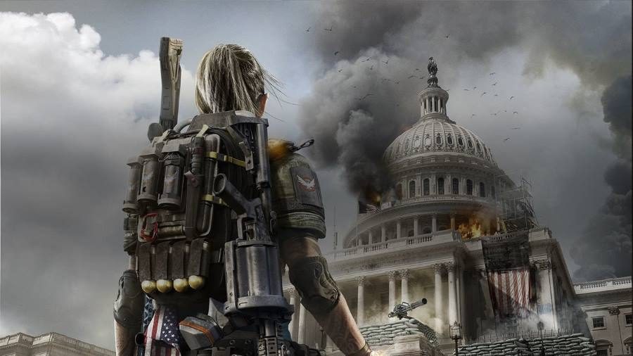 Tom Clancys The Division 2 Phoenix Shield Edition